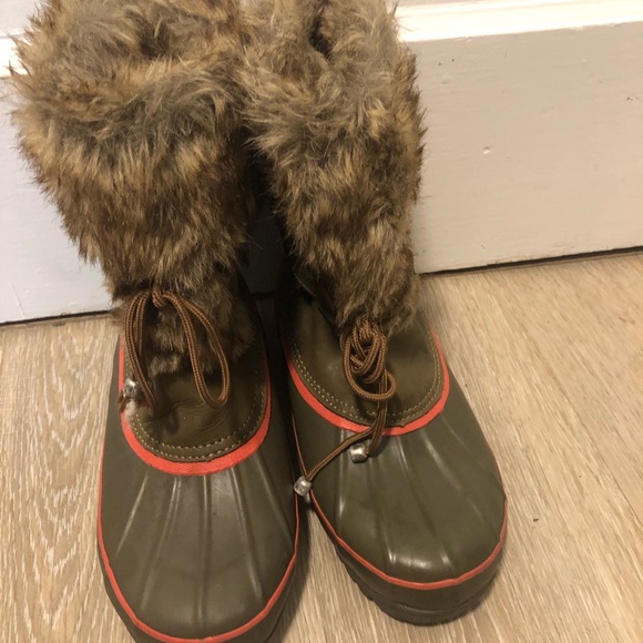 Khombu winter snow ski boots size 7 - Picture 2 of 7